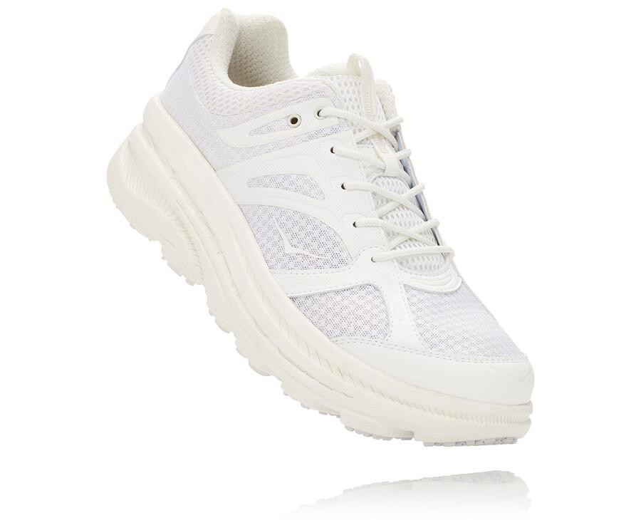 Tenis Hoka One One Feminino Branco - X Eg Bondi B - 347-DILSHR